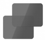 2tk p&auml;ikesekaitsekile UV-vastane auto staatiline p&auml;ikesevarju kleebised aknaklaas p&auml;ikesekaitsekardina isolatsioon auto katuseluuk p&auml;ikesekile kate