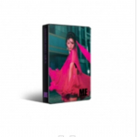 JISOO - JISOO Esimene Singelalbum - ME YG TAG Album (LP Ver.) B ver 0