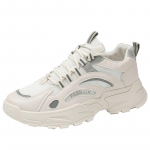 Uued vabaajaspordijalatsid meestele Trendikad kingad Meeste tossud meeste hingav platvorm Tenis Masculino kingad 39