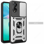 Liugobjektiivi kaamera kaitsefond TCL 50 SE armor korpuse kate jaoks TCL 50 40 30 SE 4G &uuml;mbrise magnetr&otilde;nga aluse hoidiku kate for TCL 50 SE kuld