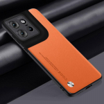 Luksuslik PU nahast &uuml;mbris Motorola Edge 50 Neo Edge50 Neo tagakaane silikoonist kaitsega telefoni&uuml;mbris Motorola Moto S50 5G jaoks Moto Edge 50 Neo