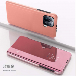 Peegelklapp&uuml;mbris Samsung Galaxy A54 A34 A14 A52 A53 A12 A51 A72 A32 A71 A50 A21 A13 A22 4G &uuml;mbris Samsung A54 5G &uuml;mbrise jaoks A50 lilla