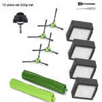 Ideaalne peamine rullhari iRobot Roomba i7+ E5 E6 J7 mudelitele