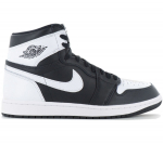 Air Jordan 1 Retro High OG - Black & White - Herren Sneakers Basketball Schuhe Leder DZ5485-010 ORIGINAL EU 42.5 US 9 must