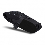 Jalgratta sadula hoiukott 5,8L mahutavusega veekindel helkuriga maantee m&auml;giratta istme tagumine saba kott korraldaja tasku jalgrattas&otilde;idu jalgratta tarvikud roheline