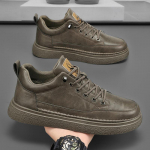 &Uuml;he pedaaliga meeste kingad kevad k&ouml;&ouml;k t&ouml;&ouml; veekindlad ja &otilde;likindlad t&ouml;&ouml; t&ouml;&ouml;kindlustus nahkkingad meeste paksu tallaga libisemiskindlad vabaaja tennised 39