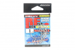 Decoy Worm 13S Rock Fish Ltd eriti raskete usside konksud, suurus 1 (4505)