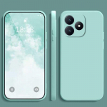 &Uuml;mbris Realme C75 C61 C63 C51 C53 C67 C55 10 11 12 13 Plus 14 Realme Note 50 60 GT 6T 7 Pro p&otilde;rutuskindel kate Realme C53