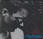 CD OPAZ, RAY HAYDEN - Back From The Raggedy Edge VICP5447 Opaz Records 1994 Jaapan Tants & Elektroonika Kasutatud
