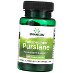 Portulaki ekstrakt, Full Spectrum Purslane 400, Swanson 60kaps (71280185) 60vcaps