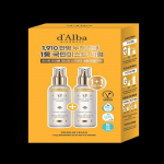 d'Alba White Truffle First Spray Serum 100ml + 100ml special First Serum Double Plan