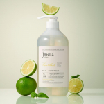 J. Mella in France Body Wash 1000ml 5 types, choose 1 (on) JMella Lime & Basil Body Wash