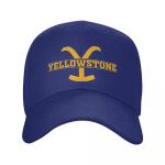 Klassikaline Yellowstone'i pesapallim&uuml;ts Unisex naiste hingav Dutton Ranch isam&uuml;ts &otilde;ues Snapback m&uuml;tsid p&auml;ikesek&uuml;barad Adjustable Cap