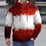 Kapuutsiga sporditreeningkost&uuml;&uuml;m Unisex jooksuriided pikkade varrukatega pullover Pusad Pusa M