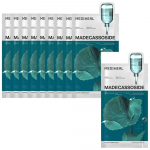 MediHeal Madecassoside Essential Mask Set 10ea +RANDOM GIFT