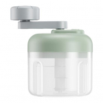 K&uuml;&uuml;slauguhakkija Manuaalne K&uuml;&uuml;slaugupress K&uuml;&uuml;slaugupurusti K&auml;siv&auml;ndaga K&ouml;&ouml;gikombain Hakklihamasin T&ouml;&ouml;riist K&ouml;&ouml;gividinate jaoks 100ML roheline