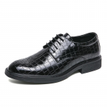 Itaalia Retro Meeste Brogue Kingad Briti Stiilis &Auml;rikingad Meeste Ehtne Nahk Vabaajakingad K&otilde;rgetasemelised Banketi Formaal Kingad 38