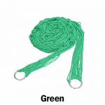 Ranna v&otilde;rkkiik kaasaskantav v&otilde;rkkiik v&otilde;rgust k&ouml;is v&auml;ljas telkimine aias kiik rippvoodi roheline