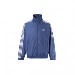 Adidas Originals Minimalistlik Klassikaline Spordi Retro Triibuline Jakk Unisex Jakk Tume-Sinine JM2715 L