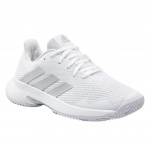 Naiste spordijalatsid ADIDAS CourtJam Control W GY1334 - valged r. 36 ⅔ 36 2/3
