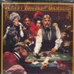 LP-plaat KENNY ROGERS - The Gambler 5099991205315 United Artists 2013 USA Pop