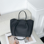 Lehmanahast &otilde;lakott naistele suure mahutavusega, naiste moodne lihtne ema ja lapse kott, praktiline &auml;mbrikujuline pendelkott, kui pehme burgundiapunane