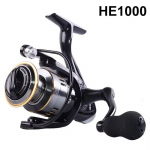 Uus Kalastuspool Ketramine 1000-3000 Seeria Metallist Pool Ketrusratas Merekalastuseks Karpkala P&uuml;&uuml;giks Pool Ketramine Kalastuspool 1000 Series