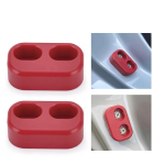 2tk uksevoodri puksid Mazda NA, NC, ND MX-5 Miata uksepuksid Miata p&otilde;lvkondadele