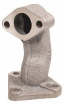 Heitgaasikollektor Loncin G390F G420F Lc188F Originaalosa 180590092-0001