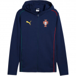 Puma Drycell Portugal Vabaaja T&auml;is-t&otilde;mblukuga Kapuutsiga Jakk Meeste Jakk P&auml;rsia-Sinine 779554-17 M