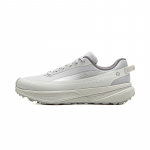Li Ning CF Vabaaja V&auml;listingimustes Moodi Amortiseerivad Peegeldavad P&otilde;rutuskindlad Kulumiskindlad Madala S&auml;&auml;rega Matkajalatsid Unisex Matkajalatsid Hall Valge AHTV041-11 43