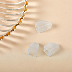 10 tk Nipper Cover kaitse&uuml;mbris k&uuml;&uuml;nenaha k&uuml;&uuml;nenaha k&auml;&auml;rid manik&uuml;&uuml;r pedik&uuml;&uuml;ri t&ouml;&ouml;riistad surnud naha pintsetid kork