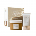 SKIN1004 Madagascar Centella Quick Calming Duo (Pad 70 Sheets + Soothing Cream 75ml)