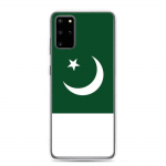 Coque T&eacute;l&eacute;phone - Samsung - Galaxy S23 Plus - Drapeau Pakistan - Souple - Mitmev&auml;rviline