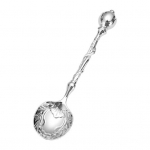 Kohvilusikas nikerdatud teelusikas Vintage Euroopa palee disainiga lauan&otilde;ud magustoidulusikad k&ouml;&ouml;ki h&otilde;be