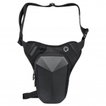 Mootorratta kott Meeste Mootorratta jala k&uuml;lgkott EVA k&otilde;va meeste v&ouml;&ouml;koht telefoni kukkumispakk jalaga mootorratta korpusega kott veekindel B4G2