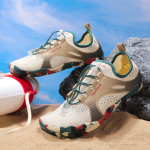 Meeste ja naiste veespordijalatsid Aqua Shoes Tossud Kiiresti kuivavad Surfinguks Rannap&uuml;&uuml;giks &Uuml;lesvoolu kahlajalanatsid 36 must
