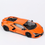 1:18 Lamborghini Revuelto automudel H&uuml;briidsimulatsioon Super sportauto Valatud s&otilde;iduki m&auml;nguasi Valatud sulamist kingituskollektsioon Kaunistused Poiste kingitus