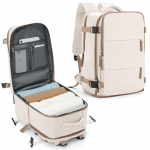 Seljakott Reisi Salong Lennuk 40x20x25 Ryanair K&auml;sipagas 40x20x25, seljakott naistele, Seljakott Meestele T&ouml;&ouml;kotta Seljakott S&uuml;learvuti jaoks