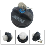 K&uuml;tusepaagi t&auml;iteava lukustatav kork 2 v&otilde;tmega Jeep Chrysler Ram Dodge jaoks 5278655AB