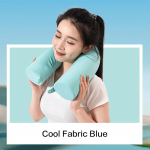 Reisi kaelapadi m&auml;luvaht U-kujuline padi tigu stiilis reisikaela tugi Kaasaskantavad reguleeritavad pehmed l&otilde;unapausi unepadjad 68x10m