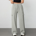 Laia s&auml;&auml;rega naiste dressip&uuml;ksid, lastip&uuml;ksid, k&otilde;rge v&ouml;&ouml;kohaga dressip&uuml;ksid, lohvakad joggerid, vabaaja pikad taskutega p&uuml;ksid XL