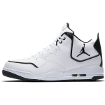 Air Jordan Courtside 23 Valge Must Meeste Tossud Must-Must AR1000-100 41