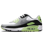 Nike Air Max 90 Golf Valge Partikkelhall Meeste Tennised Must Kerge Suitsuhall CU9978-104 41
