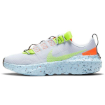 Nike Crater Impact Football Grey Naiste Tennised Hyper-Crimson Black Volt CW2386-002 35.5