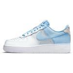 Nike Air Force 1 07 LV8 Psychic Blue Meeste Tossud Valge Football-Grey CZ0337-400 45.5 white