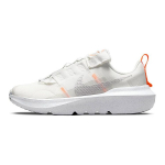 Nike Crater Impact GS Summit White Grey Fog Laste tossud Platinum-Tint Photon-Dust DB3551-100 36