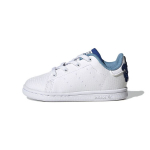 Adidas Stan Smith Primeblue V&auml;ikelaste Kaheksajala Beebi Tossud Valge Pilvevalge Kuninglik Sinine FX6005 21