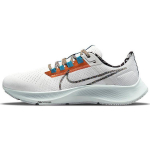 Nike Air Zoom Pegasus 38 Valmistatud Spordist Meeste Tossud Valge Summit-White Photon-Dust DC4520-100 44.5