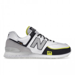 New Balance 574T White Volt Meeste Tossud Must U574TE2 45